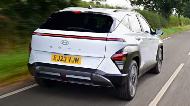 car expert hyundai kona hybrid